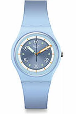 Swatch Orologio Bioceramic Blu Power Of Nature SO31L100