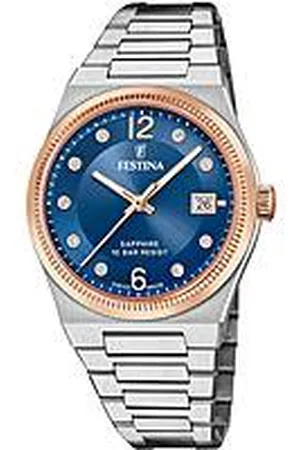 Festina Orologio Solo Tempo Donna - F20037/2 F20037/2