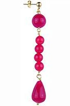 Lebole Mono Orecchino Donna Gioiello The Stone X/OR.FUXIA
