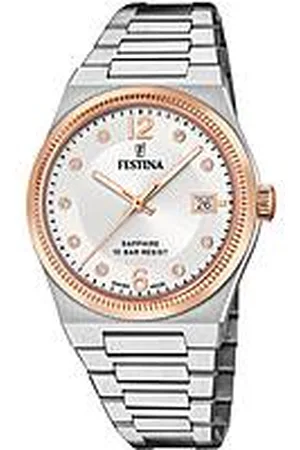 Festina Orologio Solo Tempo Donna - F20037/1 F20037/1