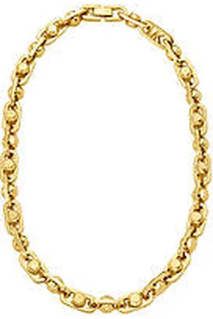 Michael Kors Collana Donna Gioielli Astor Link MKJ835500710