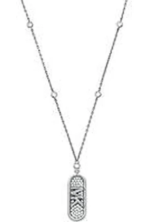 Michael Kors Collana Argento 925 Con Pendente Donna Mk Empire MKC1729CZ040