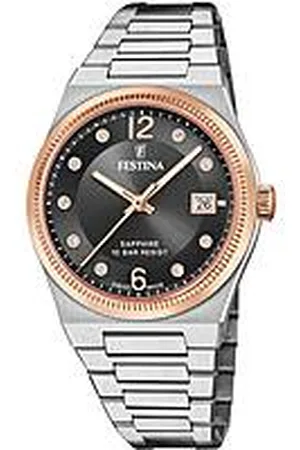 Festina Orologio Solo Tempo Donna - F20037/3 F20037/3
