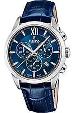 Festina Orologio Cronografo Uomo - F20041/2 F20041/2