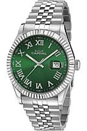 Capital Orologio Al Quarzo Uomo Toujours AX380-04