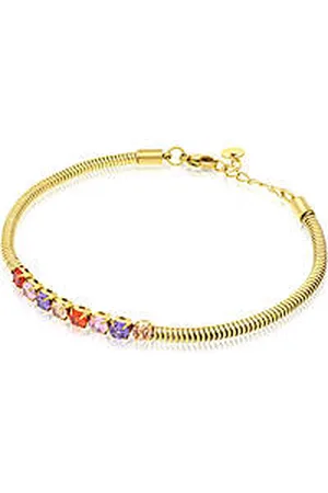 Lylium Bracciale Donna Gioielli Crystal AC-B270GM
