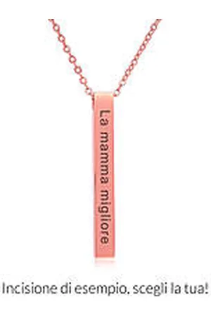 MyCode Collana Donna Personalizzata My Tag MY13CR
