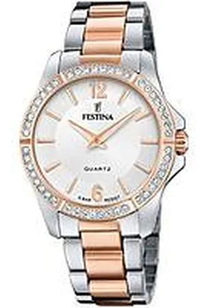 Festina Orologio Al Quarzo Donna Mademoiselle F20595/1