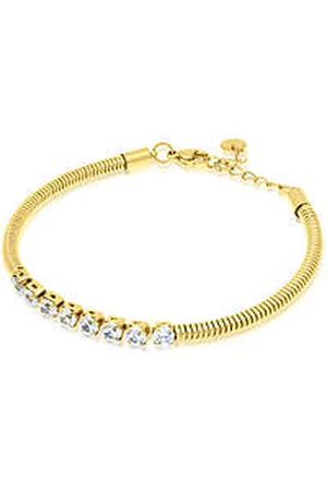 Lylium Bracciale Donna Gioielli Crystal AC-B270GB