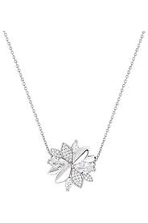 Rosato Collana Argento 925 Con Pendente Donna Gaia RZGA42