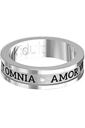 Kidult Anello Cristalli Gioiello Donna 721010-09