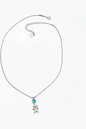 Barbieri Collana Argento 925 Con Pendente Donna CO39172-AR22