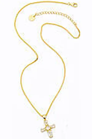 Barbieri Collana Argento 925 Con Pendente Donna CO39166-AD01