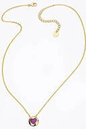 Barbieri Collana Argento 925 Con Pendente Donna CO39187-AD15