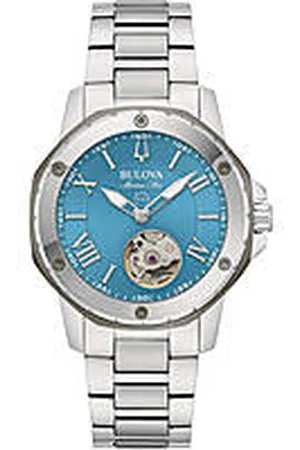 BULOVA Orologio Cronografo Donna Marine Star - 98l317 98L317