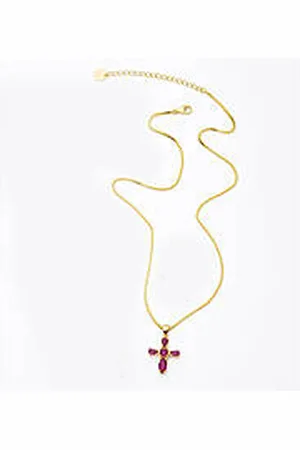 Barbieri Collana Argento 925 Con Pendente Donna CO39166-AD15