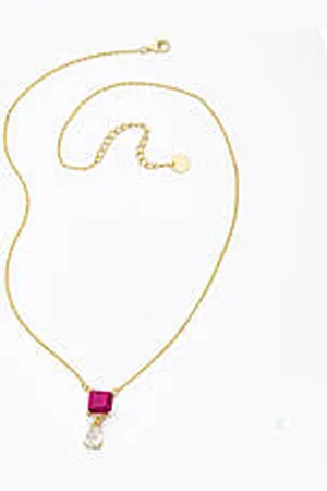 Barbieri Collana Argento 925 Con Pendente Donna CO39162-AD15