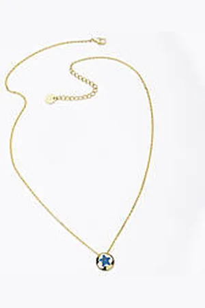 Barbieri Collana Argento 925 Con Pendente Donna CO39184-AD13
