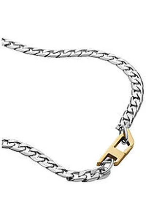 Diesel Collana Uomo Gioielli Steel DX1343040