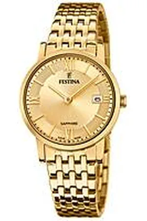 Festina Orologio Al Quarzo Donna Swiss Made F20021/2