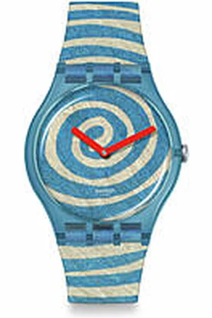 Swatch Orologio Al Quarzo Unisex Tate Gallery SUOZ364