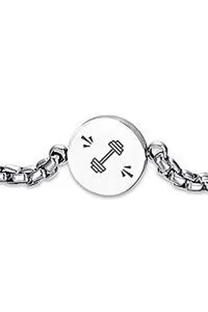 HappyTag Bracciale Uomo Gioielli Sport HTUSPO-06