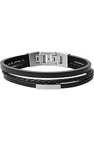 Fossil Bracciale Uomo Gioielli Vintage Casual JF03322040