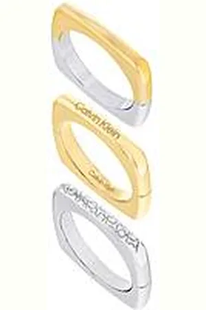 Calvin Klein Anello Donna Gioielli -Defiant 35000512B
