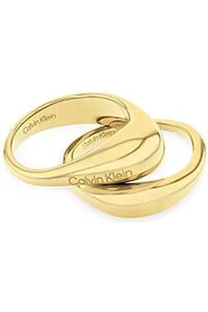 Calvin Klein Anello Donna Gioielli Sculptural 35000448B