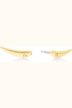 Calvin Klein Orecchini Donna Gioielli Sculptural 35000345