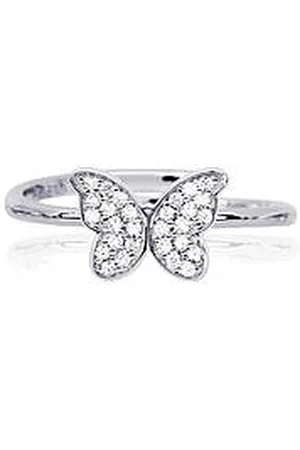 MABINA GIOIELLI Anello Zirconi Gioiello Donna 523101