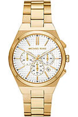 Michael Kors Orologio Al Quarzo Uomo Lennox MK9120