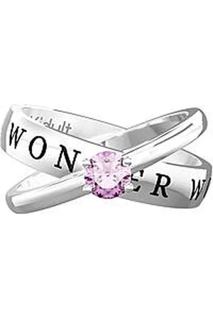 Kidult Anello Zirconi Gioiello Donna Love 721014-15