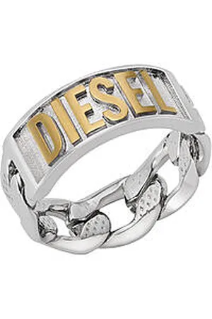 Diesel Anello Uomo Gioielli Steel DX1420931512