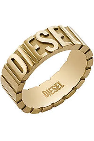 Diesel Anello Uomo Gioielli DX1439710512
