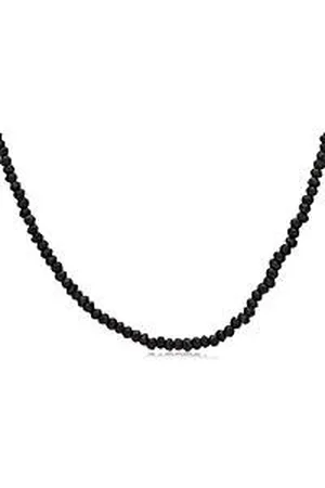 GioiaPura Collana Uomo Gioiello Argento 925 Midnight LPN 41054