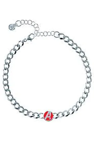 Disney Bracciale Unisex Gioielli Marvel BS00081RL-7.CS