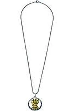 Disney Collana Unisex Gioielli Marvel C600955TRML.M.CS
