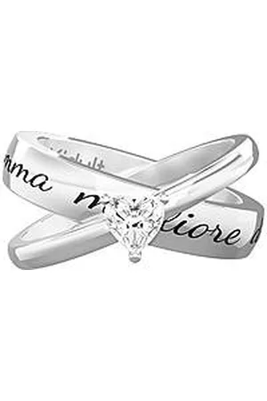 Kidult Anello Zirconi Gioiello Donna Family 721012-09