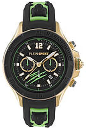 Philipp Plein Orologio Cronografo Uomo Warrior Tech - Ps6ba0424 PS6BA0424