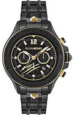 Philipp Plein Orologio Cronografo Uomo Warrior Tech - Ps6ba0824 PS6BA0824