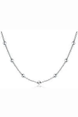 GioiaPura Collana Donna Gioiello Argento 925 Basic RRGP169RH40