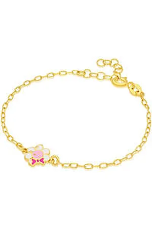 GioiaPura Bracciale Bambino Gioiello Argento 925 Happy Colour RRGP0002Y