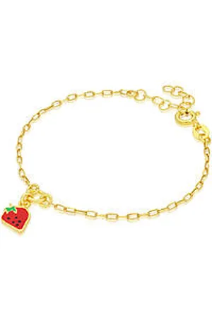 GioiaPura Bracciale Bambino Gioiello Argento 925 Happy Colour RRGP0001Y