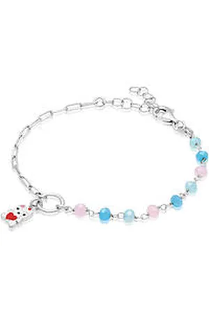 GioiaPura Bracciale Bambino Gioiello Argento 925 Happy Colour RRGP0007RH