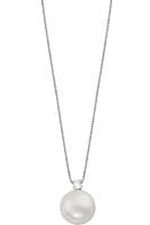 Comete Collana Perle Gioiello Storia Di Luce Perle Caratura Maggiore Di 1ct GLP 630