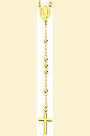 AMEN Collana Unisex Gioiello Con Crocifisso CRO30G
