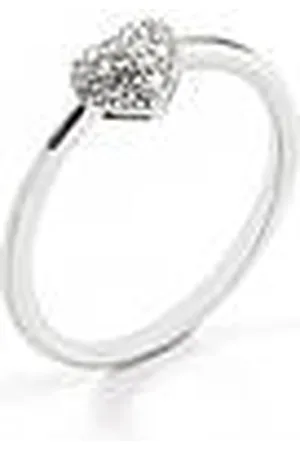Cesare Paciotti Anello Zirconi Gioiello Donna 4UAN3930W-14