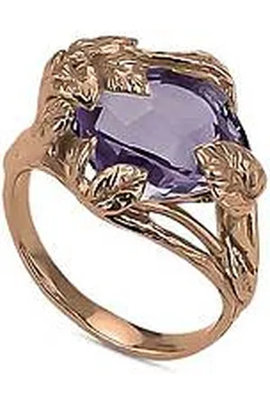 Bottega Boccadamo Anello Semipreziosa Gioiello Donna Zoe BAN052RV-19
