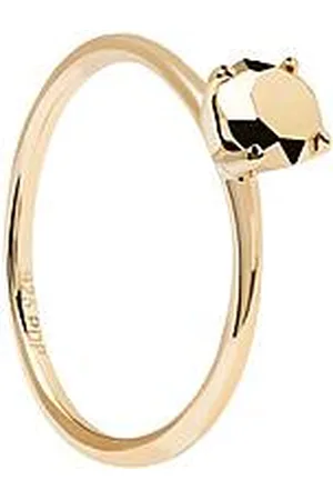 PDPAOLA Anello Donna Gioielli New Essentials AN01-422-16
